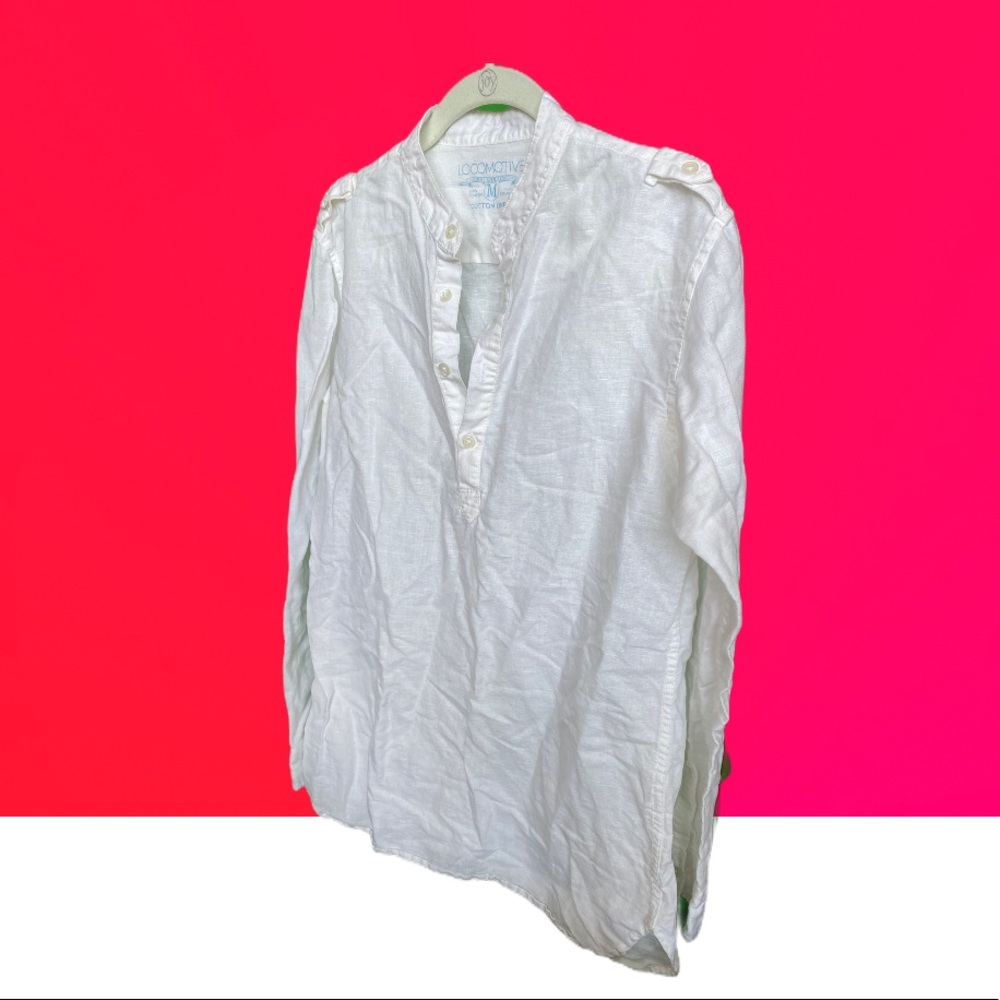 Locomotive- casual shirt